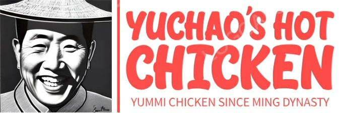 Yuchao Logo